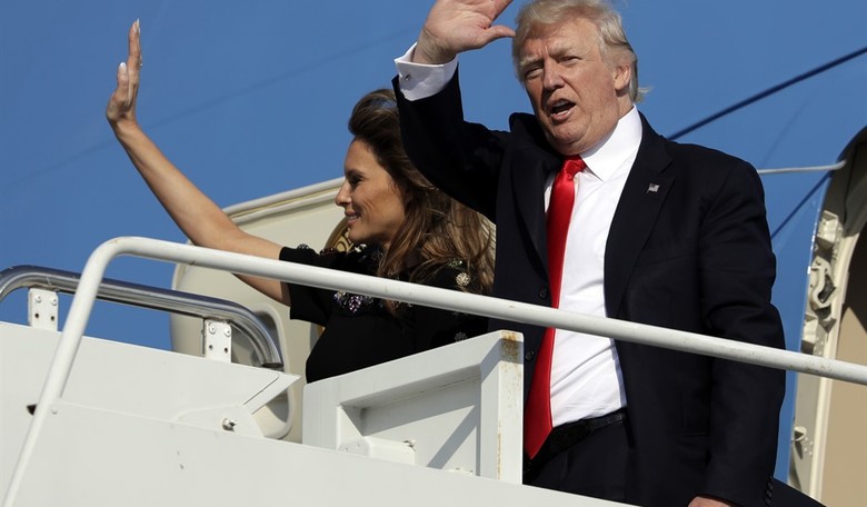 Why Conservatives Still Attack Trump