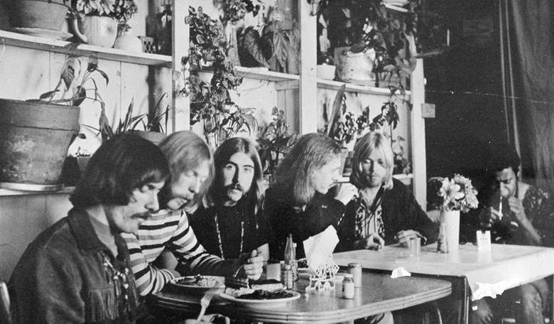 In Memory of Dickey Betts From the Allman Brothers
