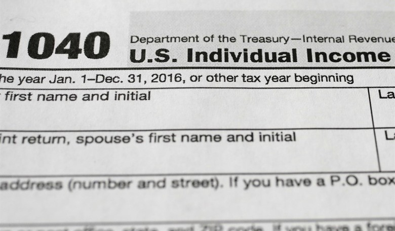 The Infernal Revenue Service