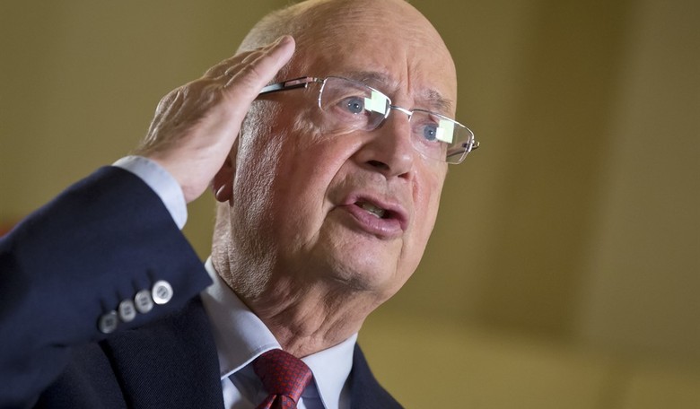 From the Shoulders of Giants: The World Has had Enough of Klaus F***ing Schwab