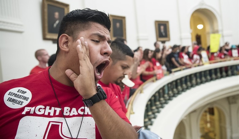 Patriotism: The Last Refuge of an Illegal Immigrant Scoundrel