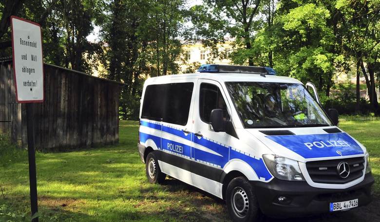 About That Left-Wing Terror Attack in Berlin the Other Day... MORE