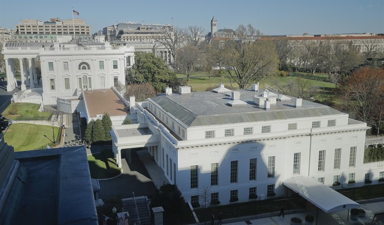 We Now Have Photos of the Cocaine Found in the White House