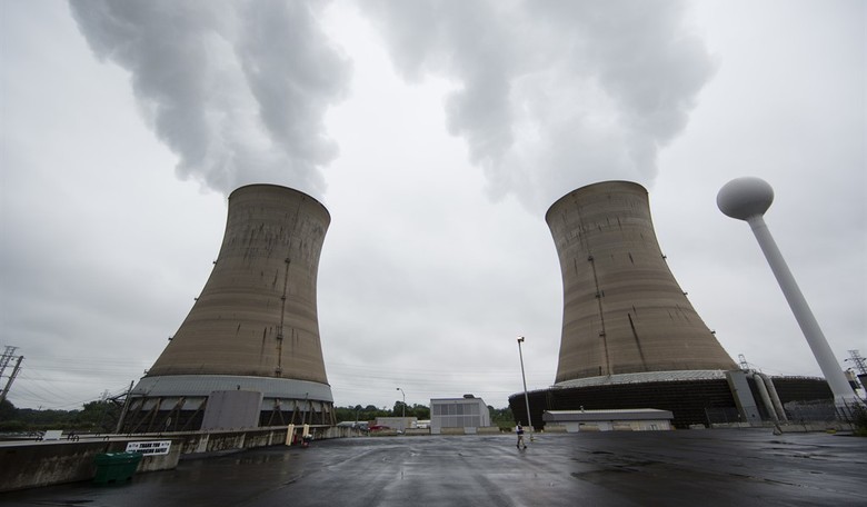 Energy Secretary Wright: This Administration's Money Is on Nuclear