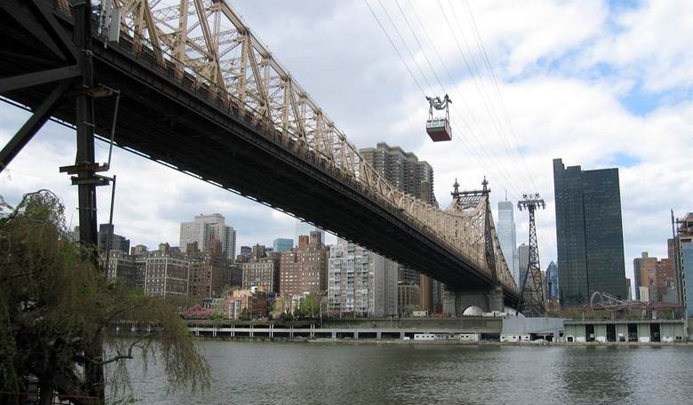 Update: Possible Answer for Roosevelt Island Explosions Is Surprising Many