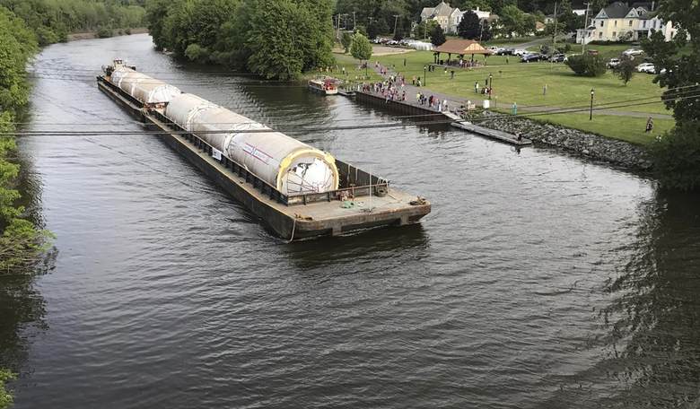 There Was Another Bridge Strike Last Week You Probably Did Not Hear About (Watch)