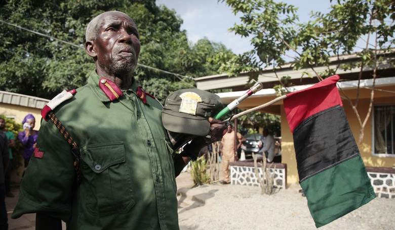 It’s Time for Independence for Biafra Free From Nigerian Control