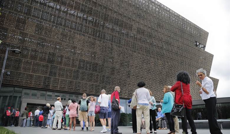 Smithsonian Celebrates Violent Racist Cult