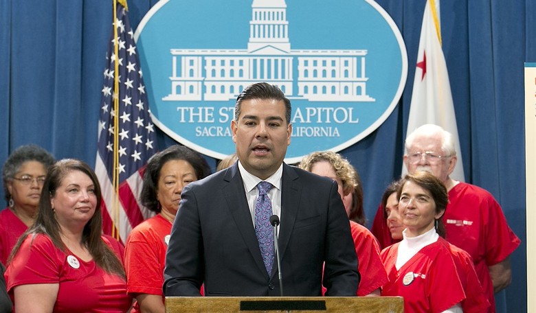 CA Insurance Commish Ricardo Lara Bilked Taxpayers, Wrecked Insurance, Now Expects to Slide to Lt. Gov.