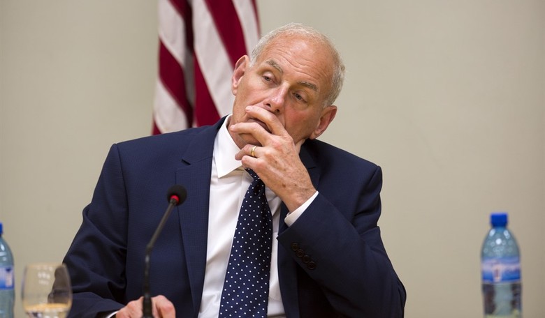 DHS Secretary Kelly Signs Memo Rescinding Obama's DAPA Program