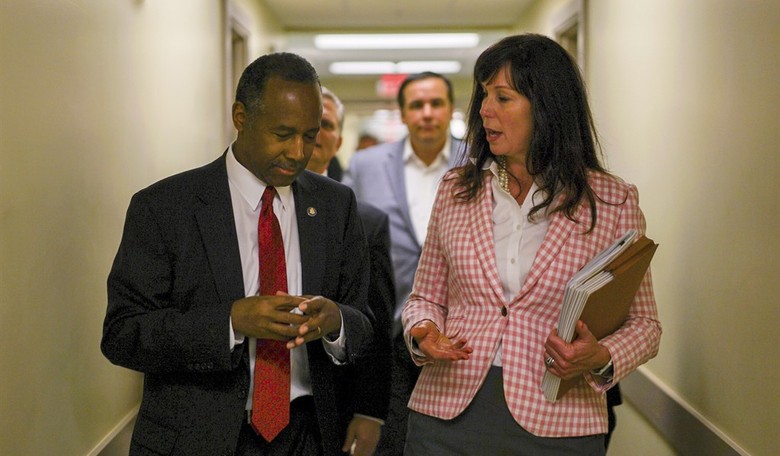 HUD Secretary Ben Carson on New Housing Proposal: ‘Nobody’s Going to be Put on the Streets’