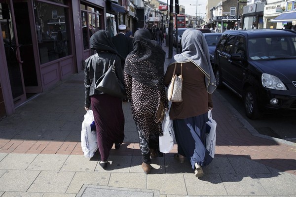 This British Academic Tried Shaming Critics of Islam. It Did Not Go Well for Him.