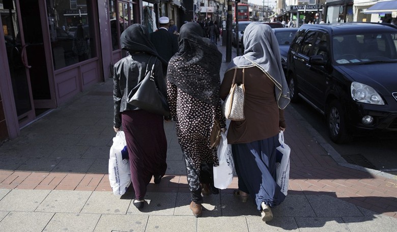 British Leftist Denies Demographic Change, Gets Immediately Proven Wrong