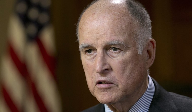 CA Governor Flying to China to Defy Trump on Climate Deal