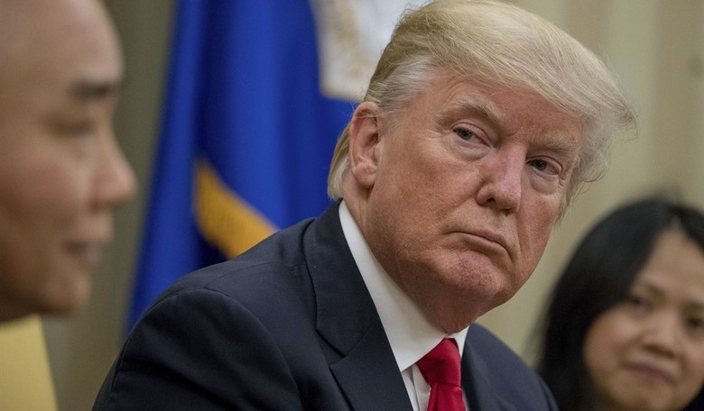 BREAKING: President Trump Officially Pulls U.S. Out Of Paris Climate Agreement 