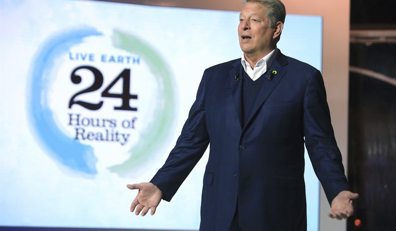 Hey Guys! Climate Change Is Over! No Hurricanes — Why Is the Left So Quiet?
