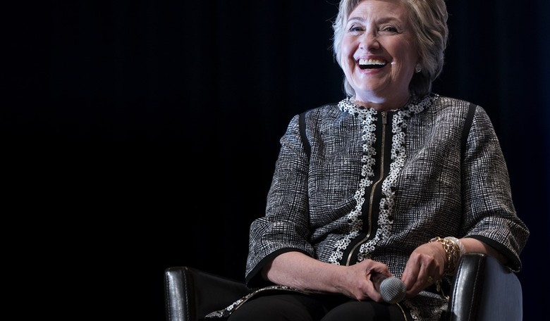 Here's Why Hillary Clinton's Book Title on Her 2016 Campaign Disaster Is Very, Very Fitting 