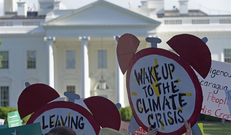 Climate Change Was the Big Election Loser