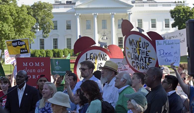 The Week Climate Catastrophism Lost Its Grip
