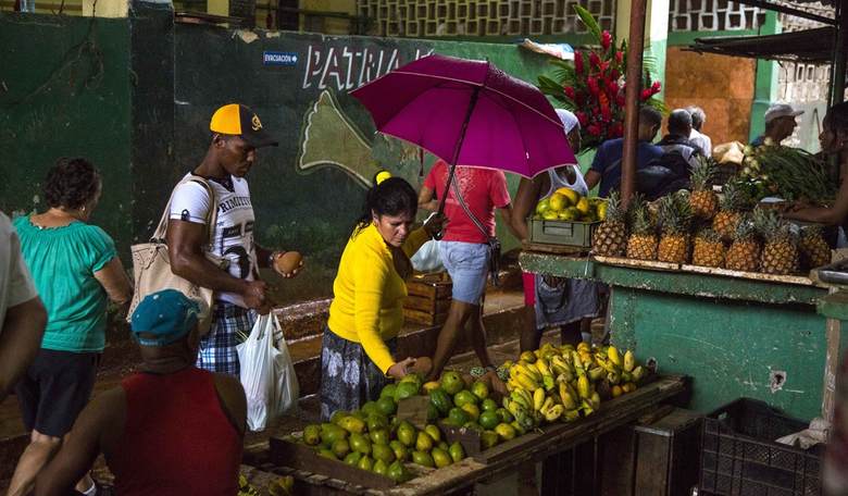 Food Security in a Post-COVID World