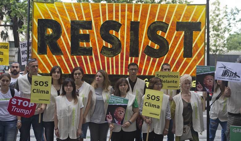 Send in the Clowns – NAS Presents Hacks to Challenge Trump Climate Policy