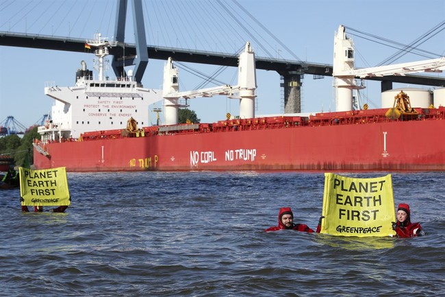 Greenpeace Canada Co-Founder Confounds Climate Scolds - Vimarsana News