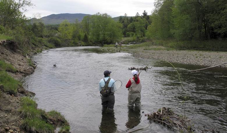 Measuring Fly Fishing’s Benefits to Disabled Vets’ Mental Health 