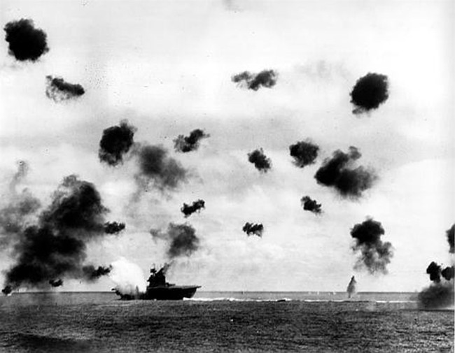 ‘Unbroken Story of American Triumph’: Trump’s Midway Anniversary Message
