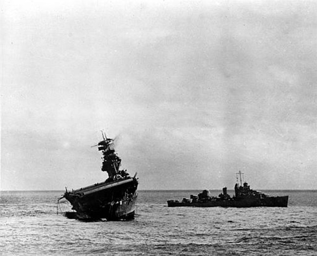 Midway: American Derring-Do with a Dash of Divine Providence