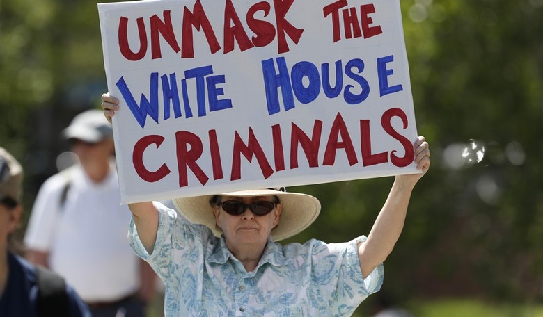 We’re Witnessing A Slow-Rolling Coup
