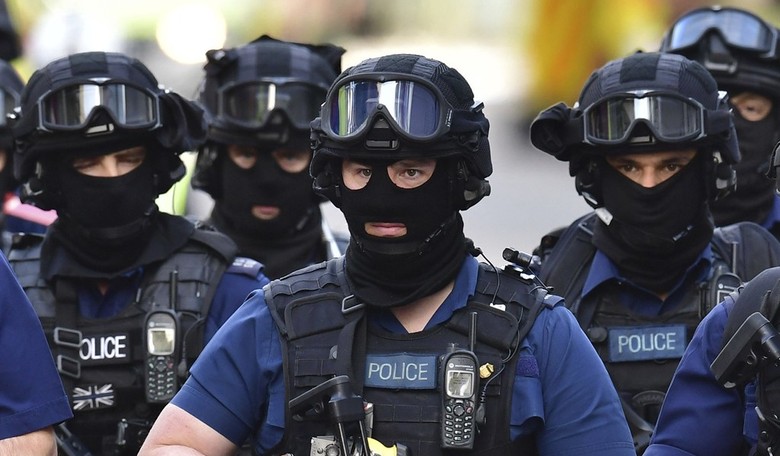 ISIS Claims Responsibility for London Attack