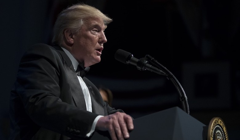 Trump Goes on Early Morning Tweetstorm About the Travel Ban