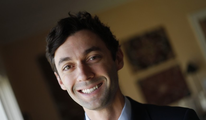 Ossoff Perpetuates Debunked Talking Point Claiming That Trump Administration 'Silenced' CDC Official