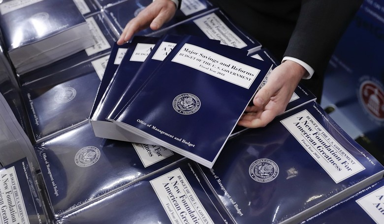 What Trump’s Budget Gets Right