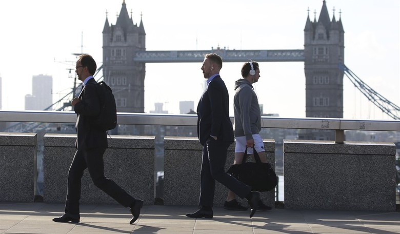 What Could Go Wrong? Chinese London 'Super-Embassy' Plan Has Secret Room Right Next to Sensitive Cables