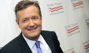 Piers Morgan Wrecks a Dem Strategist's Stance on Transgenders in Sports With a Simple Question