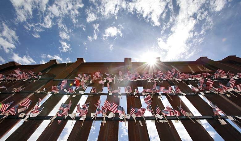 To Win in 2020, Trump Must Build the Wall