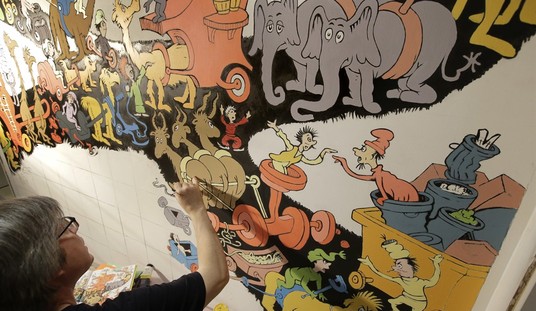 The Cancel Culture’s Response to Dr. Seuss’ Wisdom