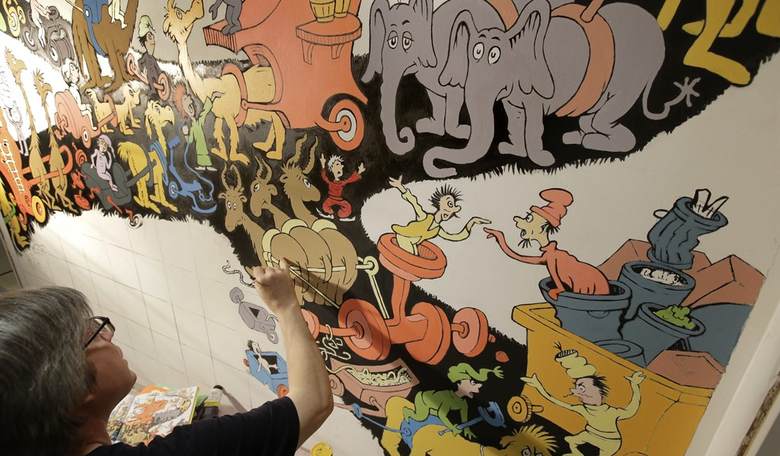 The Cancel Culture’s Response to Dr. Seuss’ Wisdom