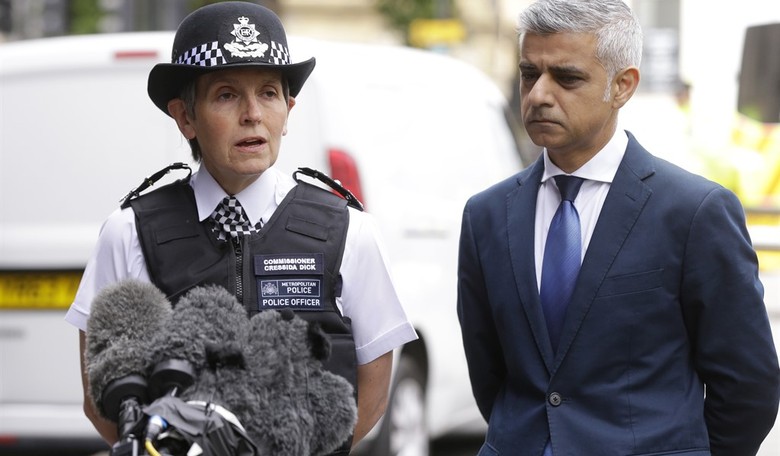 London's Mayor: Cancel Trump's State Visit 