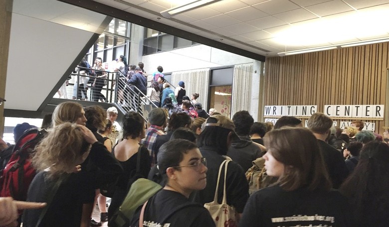 Colleges: Islands of Intolerance