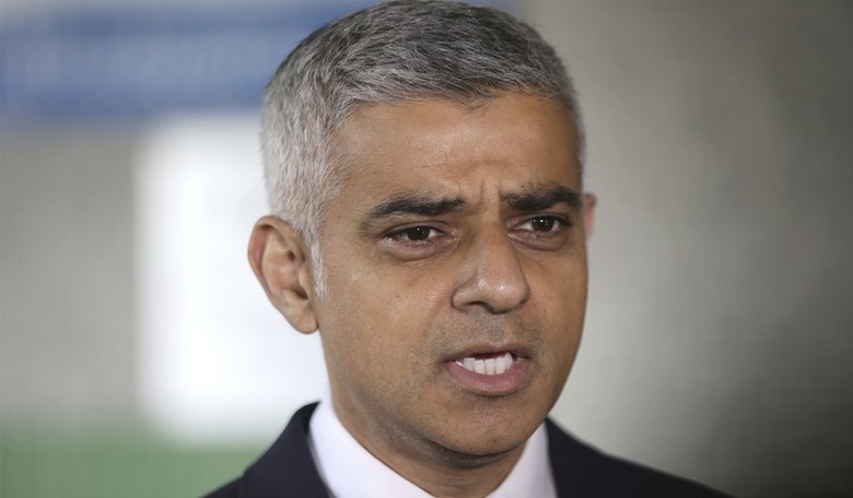 London's Mayor Issues Statement on the Far-Right Thugs at Pro-Palestinian March