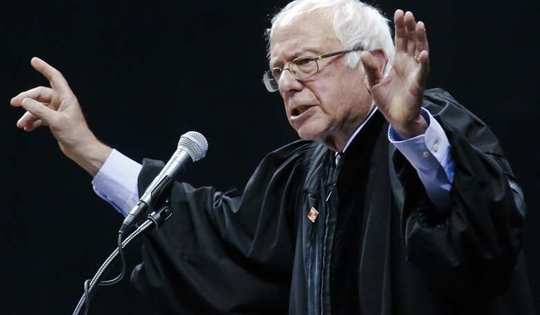 An Open Letter to Senator Bernie Sanders