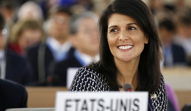 Nikki Haley is Throwing a Party For Pro-America Countries After Jerusalem Vote