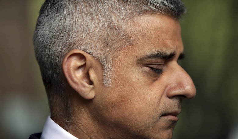 London’s Mayor Says City Has to Unite Against Far-Right and Its Policies of Hate and Division 