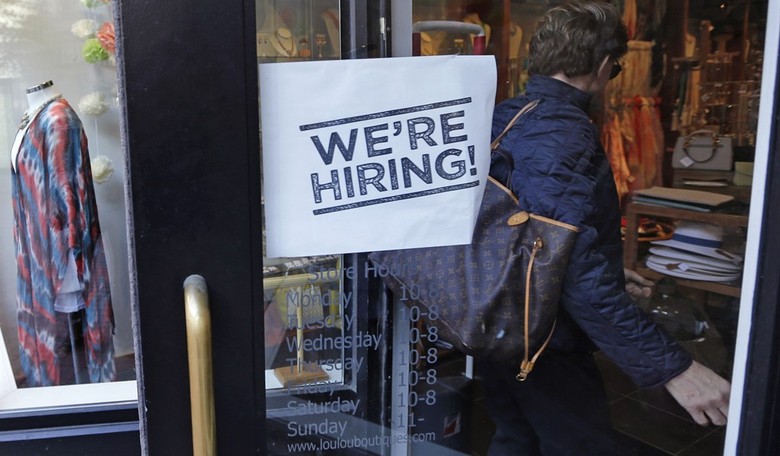 July Jobs Report Hits Record