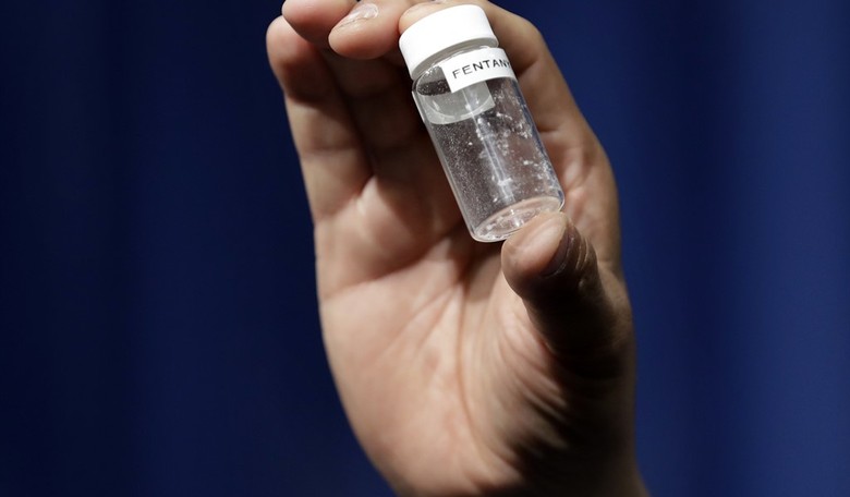 Declare Fentanyl a Weapon of Mass Destruction 