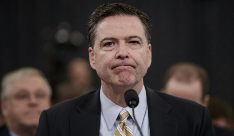 Analysis: For Trump, Comey's Prepared Testimony is Unflattering, But At Least Partially Exculpatory