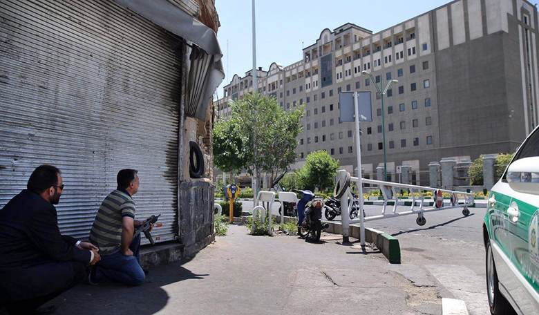 ISIS Claims Responsibility for Attack on Iran's Parliament, Shrine