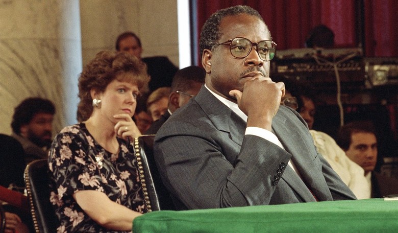 Reminder: Americans Believed Clarence Thomas on Anita Hill's Uncorroborated Allegations For Good Reason